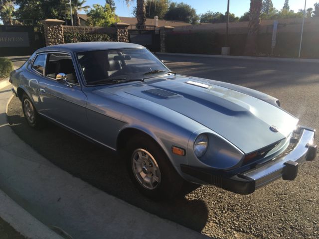 1978 Datsun 280Z ,Highly Documented, One Family Owned. NO RESERVE! ESTATESALE! 1978 Datsun Z-Series
