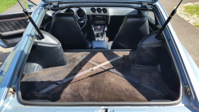 1978 Datsun Z-Series 280Z - photo 12