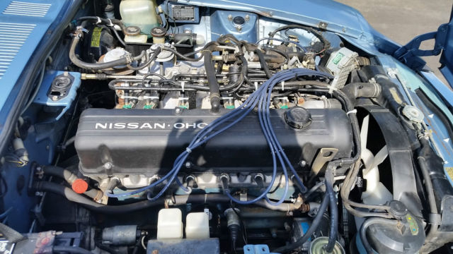 1978 Datsun Z-Series 280Z - photo 13