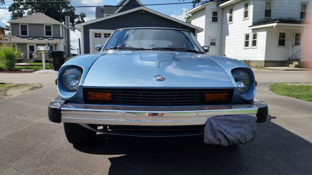 1978 Datsun Z-Series 280Z - photo 2