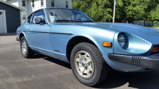 1978 Datsun Z-Series 280Z - photo 3