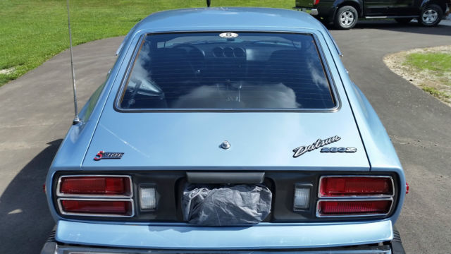 1978 Datsun Z-Series 280Z - photo 5