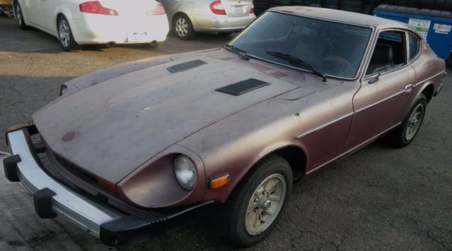 1978 Datsun Z-Series