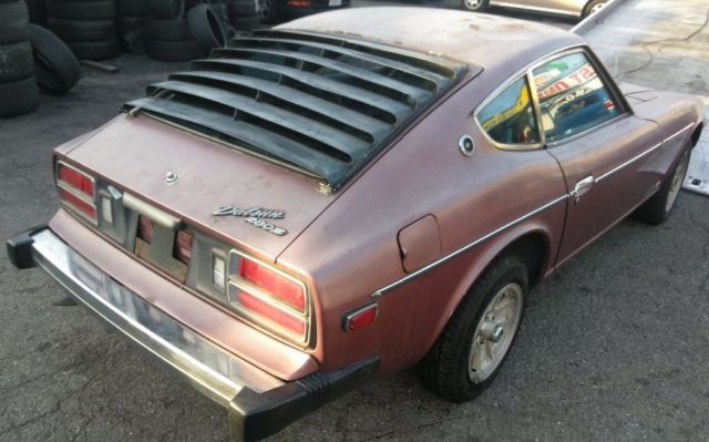 1978 Datsun Z-Series - photo 2