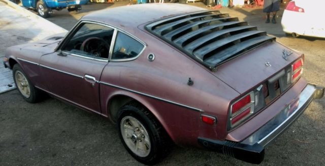 1978 Datsun Z-Series - photo 4