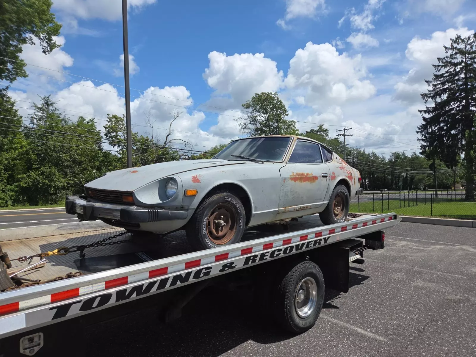 1978 datsun 280z low miles 39k 1978 Datsun Z-Series