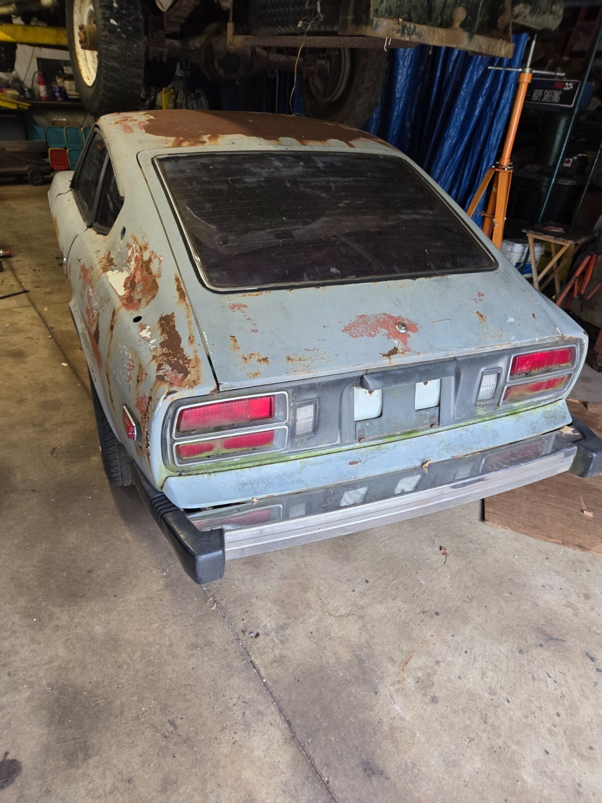 1978 Datsun Z-Series - photo 10