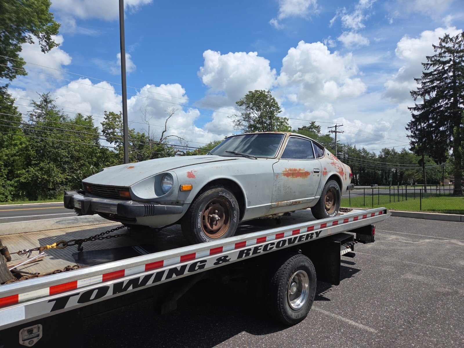 1978 Datsun Z-Series - photo 11
