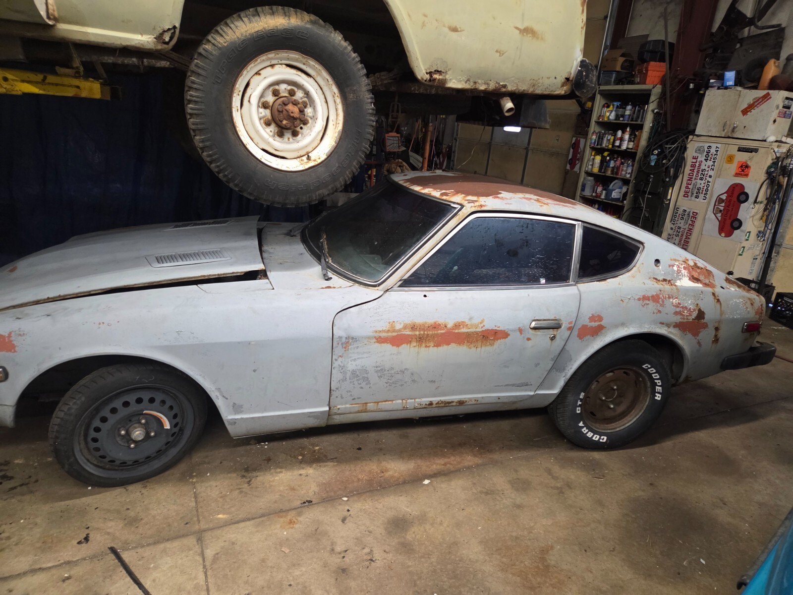 1978 Datsun Z-Series - photo 3