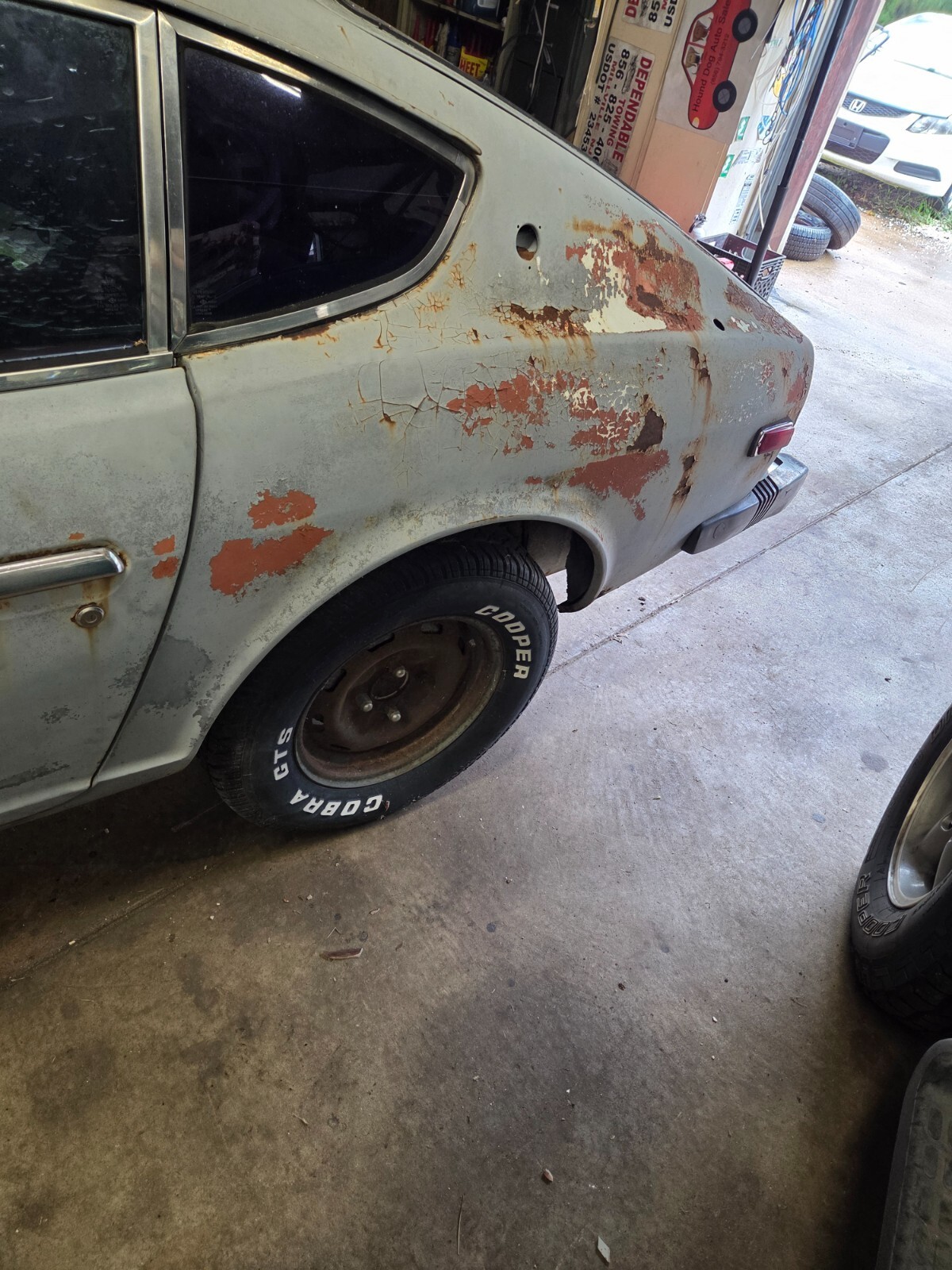 1978 Datsun Z-Series - photo 4