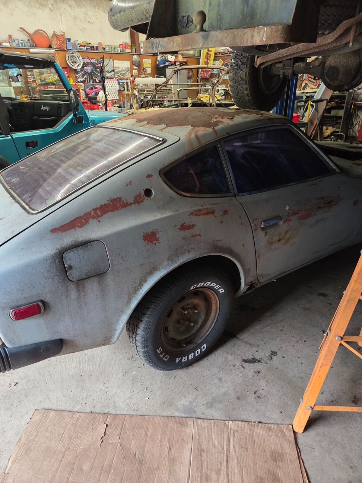 1978 Datsun Z-Series - photo 5