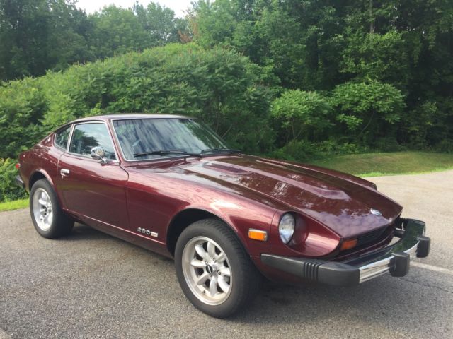 1978 Datsun Z-Series 280Z