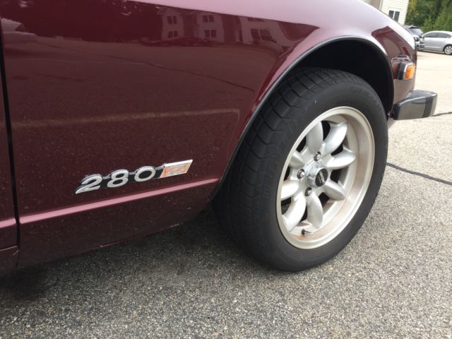 1978 Datsun Z-Series 280Z - photo 11