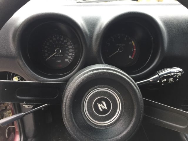 1978 Datsun Z-Series 280Z - photo 4