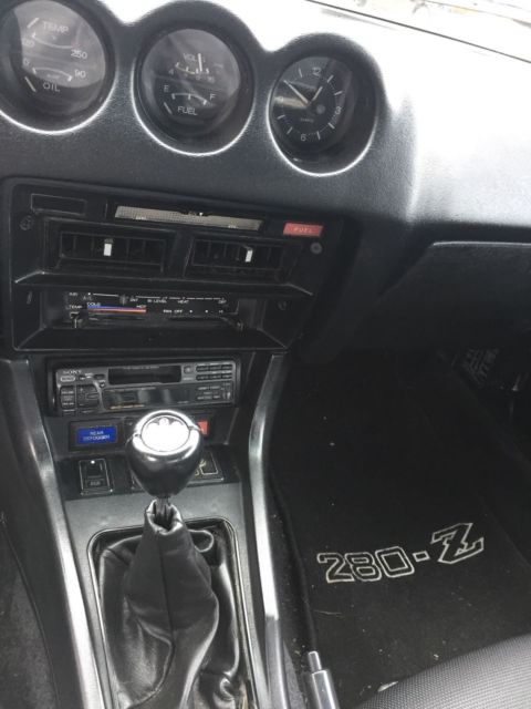 1978 Datsun Z-Series 280Z - photo 5