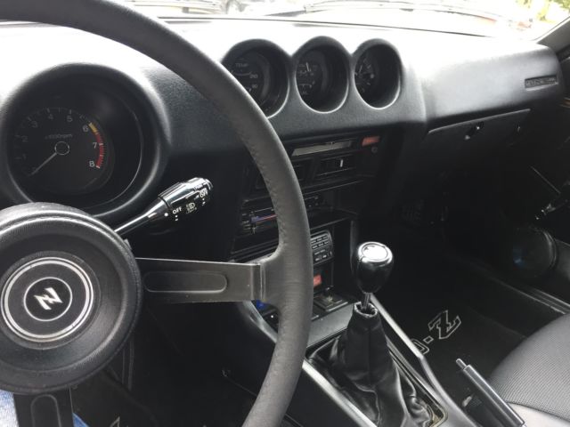 1978 Datsun Z-Series 280Z - photo 6