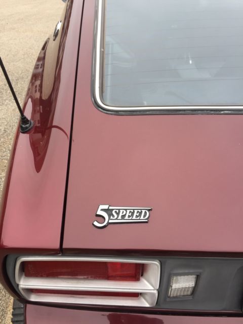 1978 Datsun Z-Series 280Z - photo 8