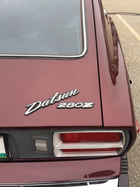1978 Datsun Z-Series 280Z - photo 9