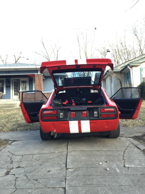 1978 Datsun Z-Series 280z - photo 11