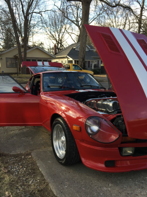1978 Datsun Z-Series 280z - photo 5