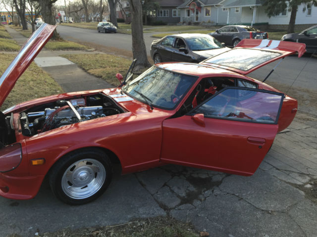 1978 Datsun Z-Series 280z - photo 8