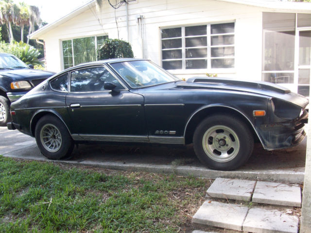 1978 Datsun Z-Series - photo 4