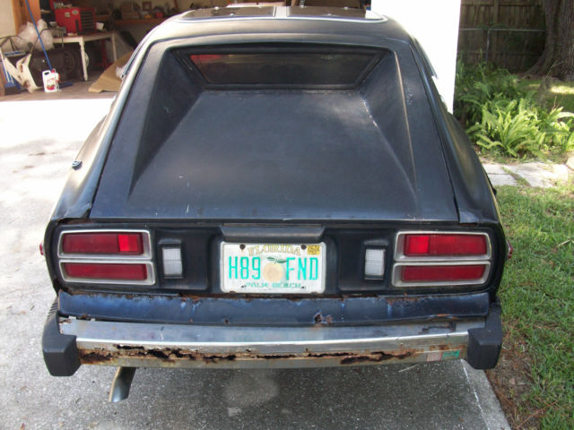 1978 Datsun Z-Series - photo 7