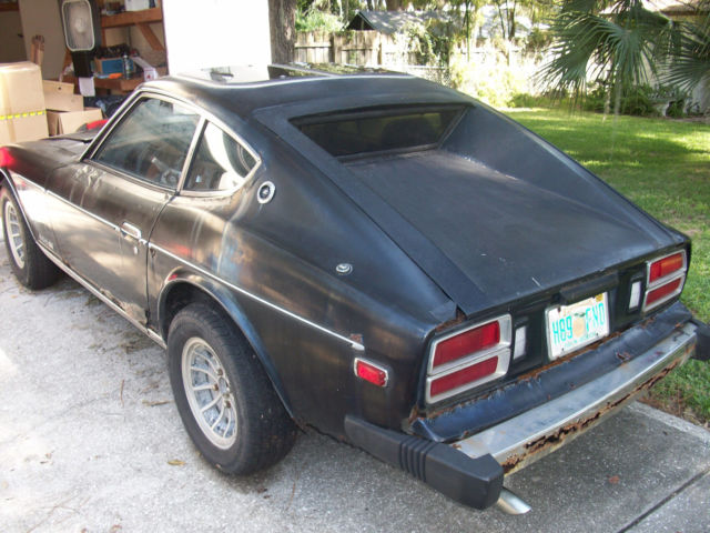1978 Datsun Z-Series - photo 8