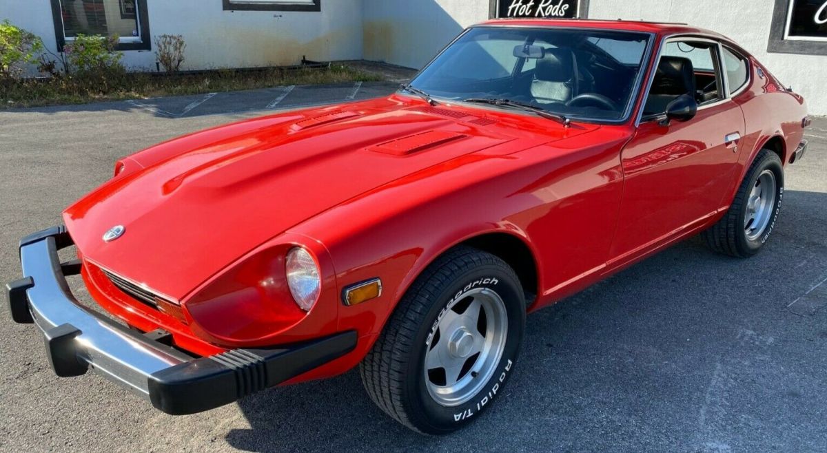 1978 DATSUN 280Z NICE FLORIDA CAR 1978 Datsun Z-Series