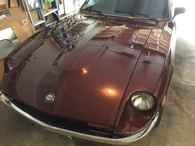 1978 Datsun 280Z NICE, RUST FREE LOTS OF WORK DONE! 1978 Datsun Z-Series 280Z