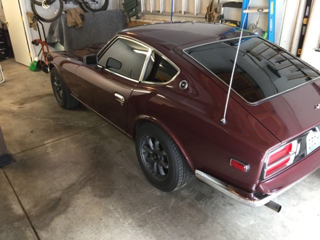1978 Datsun Z-Series 280Z - photo 3