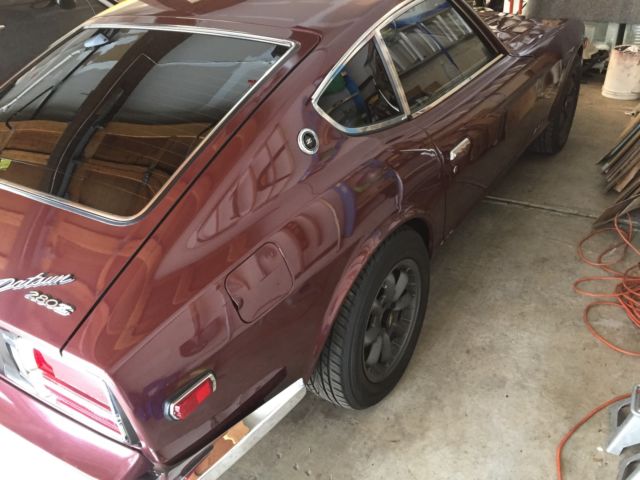 1978 Datsun Z-Series 280Z - photo 4