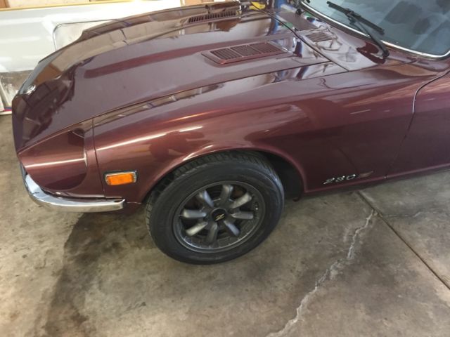 1978 Datsun Z-Series 280Z - photo 5