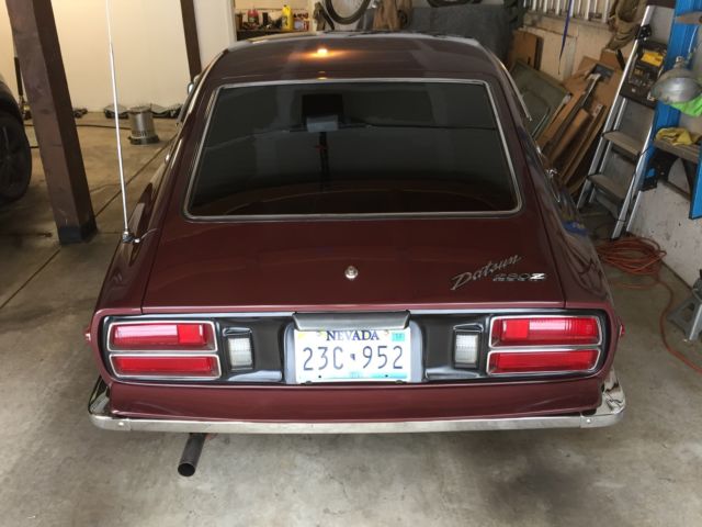 1978 Datsun Z-Series 280Z - photo 7