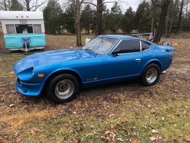 1978 Datsun Z-Series 2s