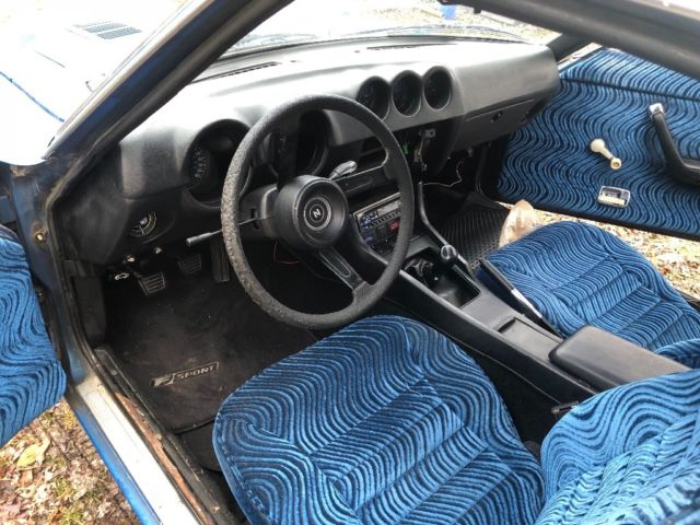 1978 Datsun Z-Series 2s - photo 7