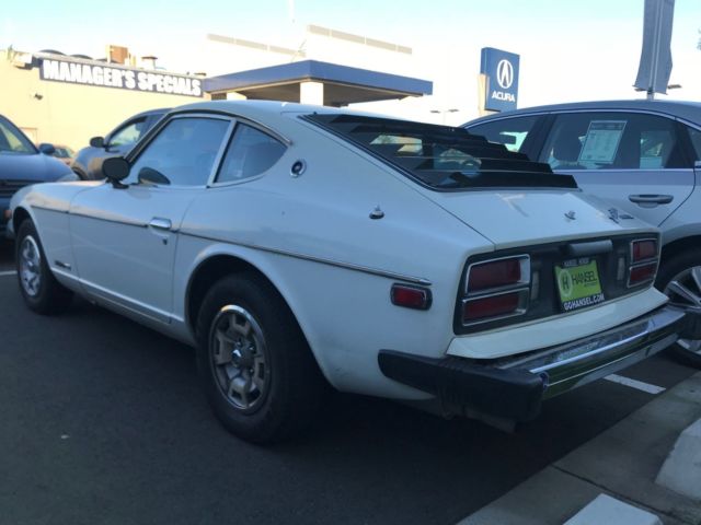 1978 Datsun Z-Series - photo 2