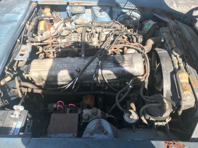 1978 datsun 280z original survivor project 1978 Datsun Z-Series