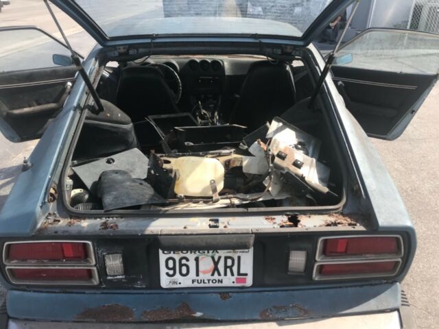 1978 Datsun Z-Series - photo 5