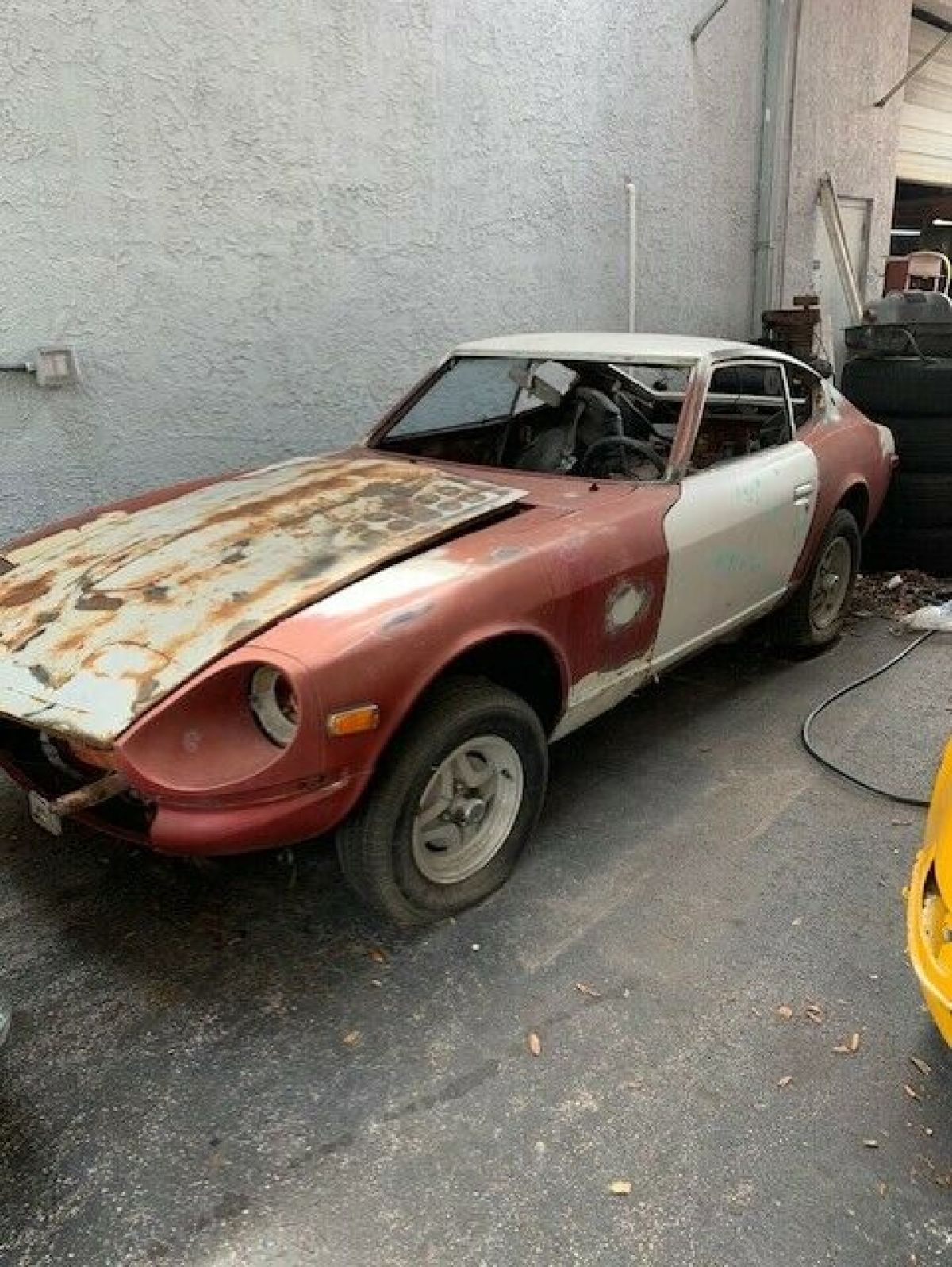 1978 Datsun Z-Series