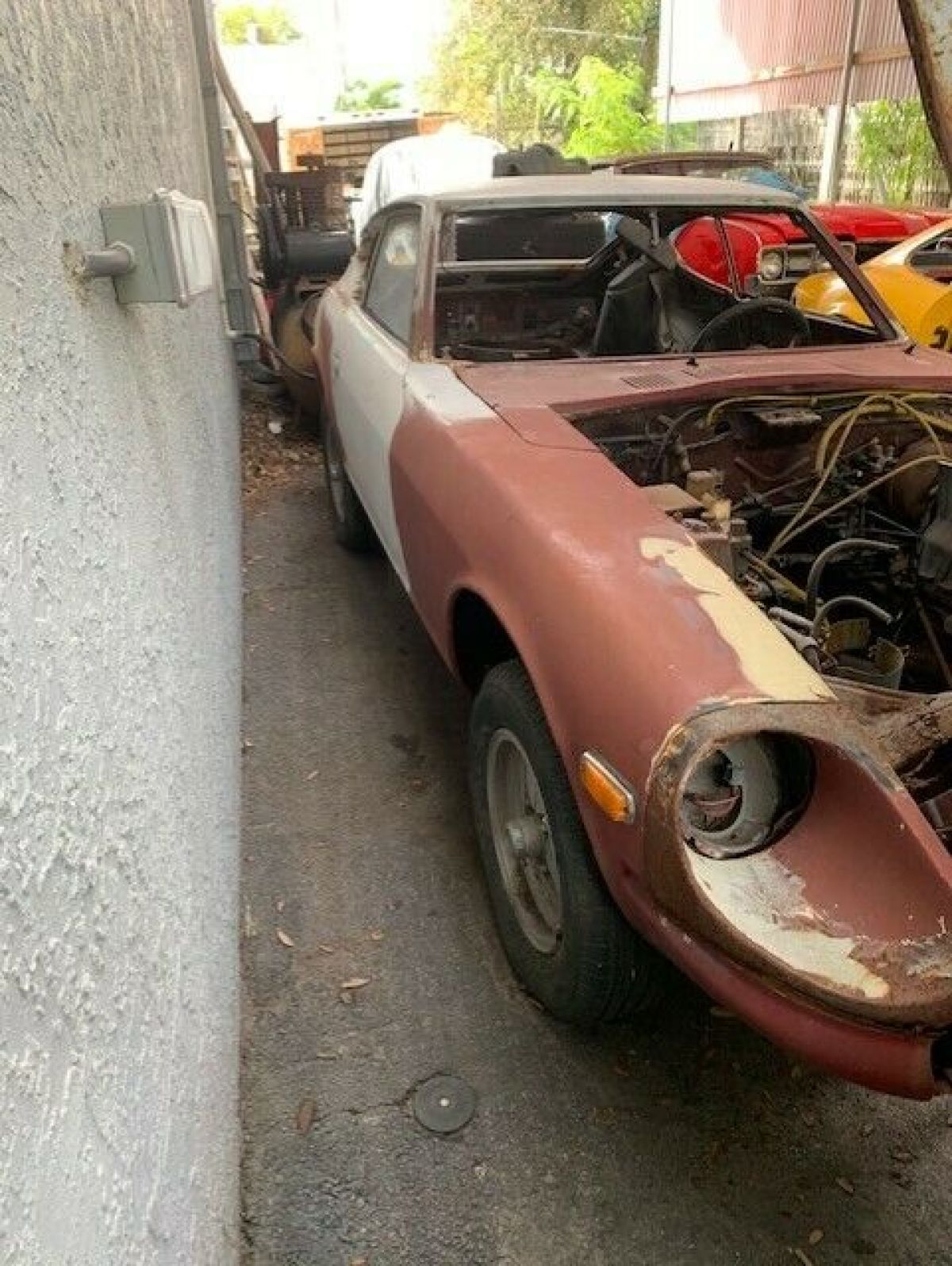 1978 Datsun Z-Series - photo 4
