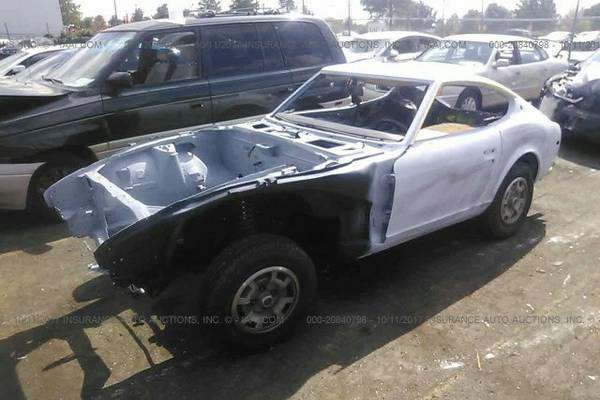 1978 Datsun Z-Series - photo 2