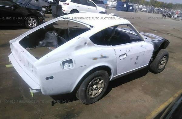 1978 Datsun Z-Series - photo 5