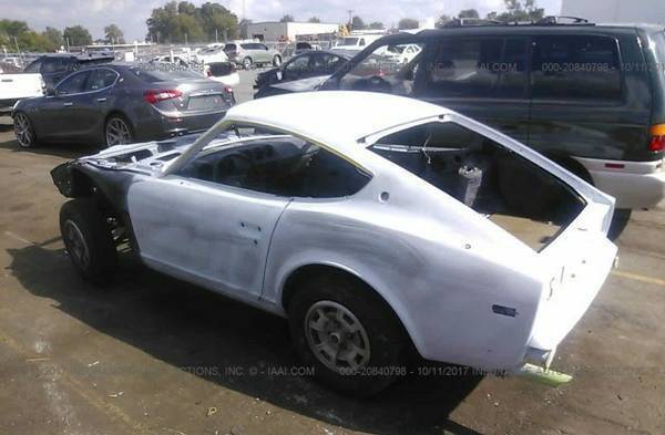 1978 Datsun Z-Series - photo 6