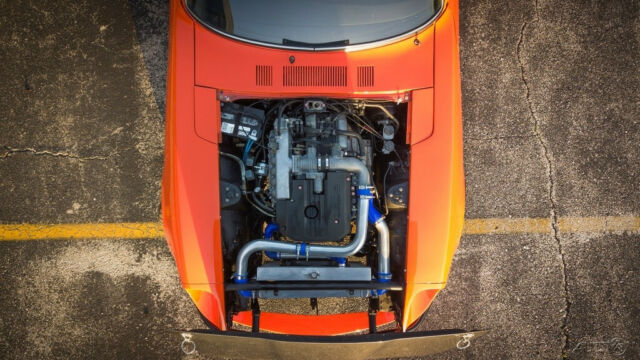 1978 Datsun 280Z RB25DET NEO - photo 10