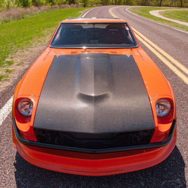 1978 Datsun 280Z RB25DET NEO - photo 12
