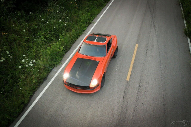 1978 Datsun 280Z RB25DET NEO - photo 2