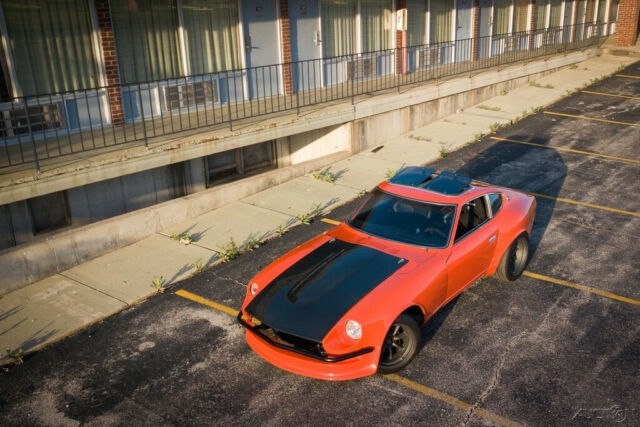 1978 Datsun 280Z RB25DET NEO - photo 3