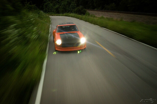 1978 Datsun 280Z RB25DET NEO - photo 4