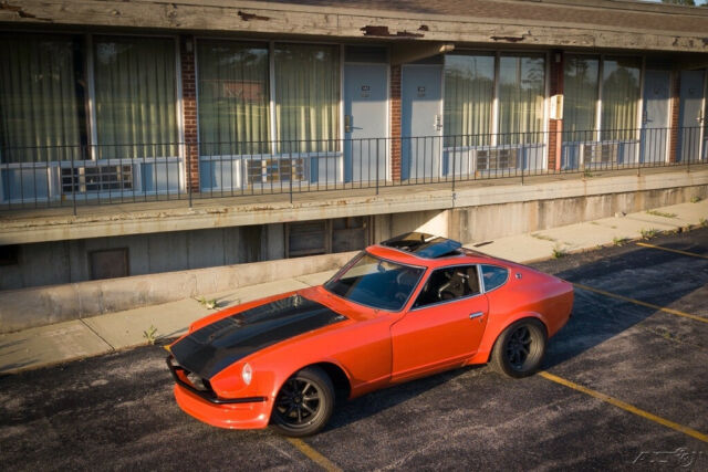 1978 Datsun 280Z RB25DET NEO - photo 5